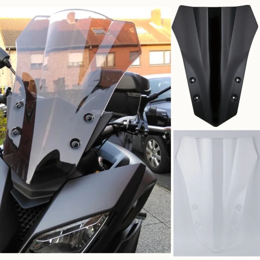 Для Yamaha MT09 MT-09 Tracer MT 09 FJ 09 FJ09 2015 2016 2017 лобовое стекло мотоцикла экран двойной пузырьковый дым черный
Для Yamaha MT09 MT-09 Tracer MT 09 FJ 09 FJ09 2015 2016 2017 лобовое стекло мотоцикла экран двойной пузырьковый дым черный