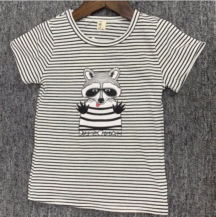 Boys Clothing Sets Fashion Summer Cartoon Short Sleeved T-Shirts and Shorts Kids Boys Suit Casual Style Children Sets 2-6Year
Boys Clothing Sets Fashion Summer Cartoon Short Sleeved T-Shirts and Shorts Kids Boys Suit Casual Style Children Sets 2-6Year