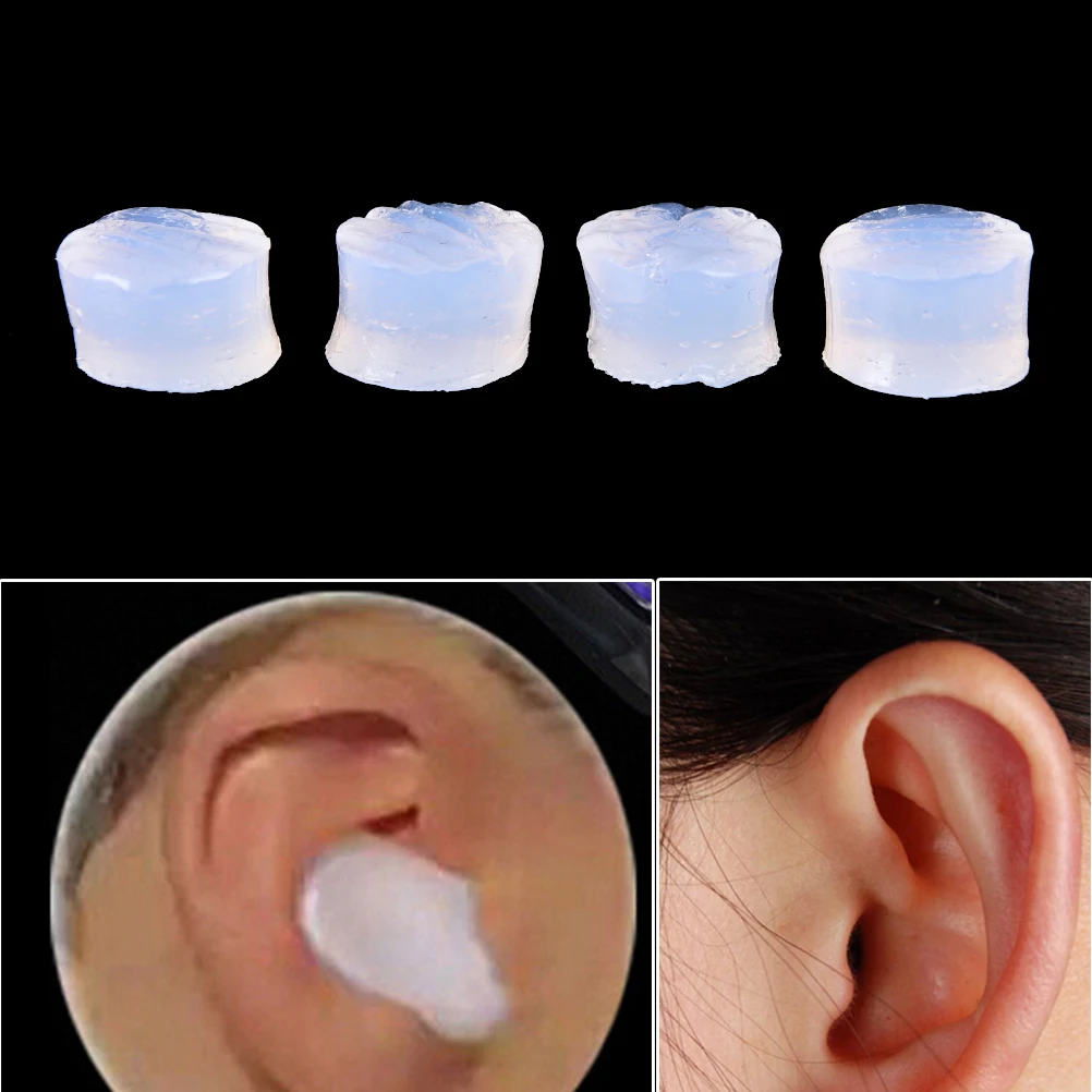 4 шт. силиконовые вкладыши для ушей|sleep soft earplugs|earplugs sleepearplugs noise |