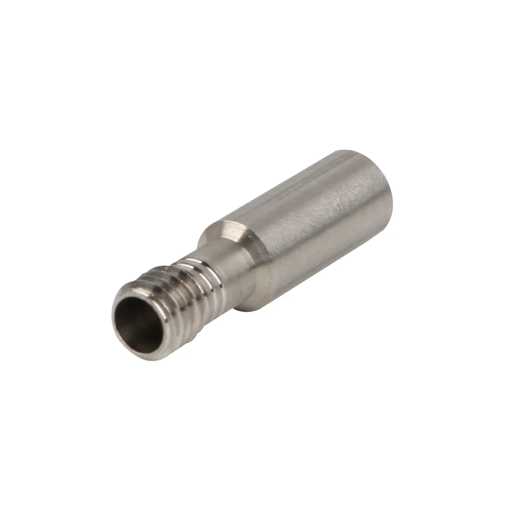 10 шт. Ender PTFE трубка внутри M6 * 30 мм сопло горло для Creality CR-10 3D принтер MK8 тепловой пробки для экструдера HotEnd
10 шт. Ender PTFE трубка внутри M6 * 30 мм сопло горло для Creality CR-10 3D принтер MK8 тепловой пробки для экструдера HotEnd