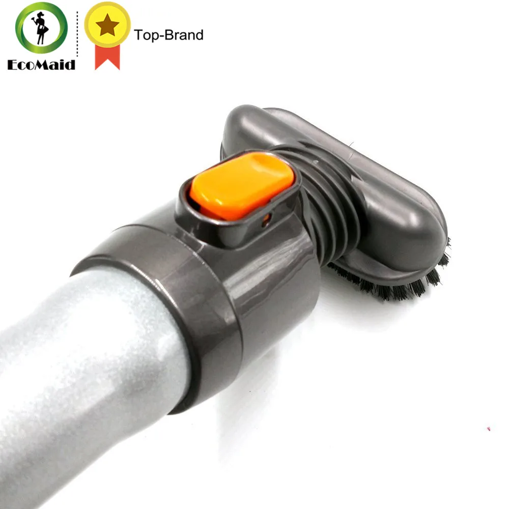 Stiff Bristle Brush For Dyson Handheld Vacuum Cleaners DC16 DC24 DC35 Series Brush Replacement Vacuum Cleaner Accessories
Stiff Bristle Brush For Dyson Handheld Vacuum Cleaners DC16 DC24 DC35 Series Brush Replacement Vacuum Cleaner Accessories