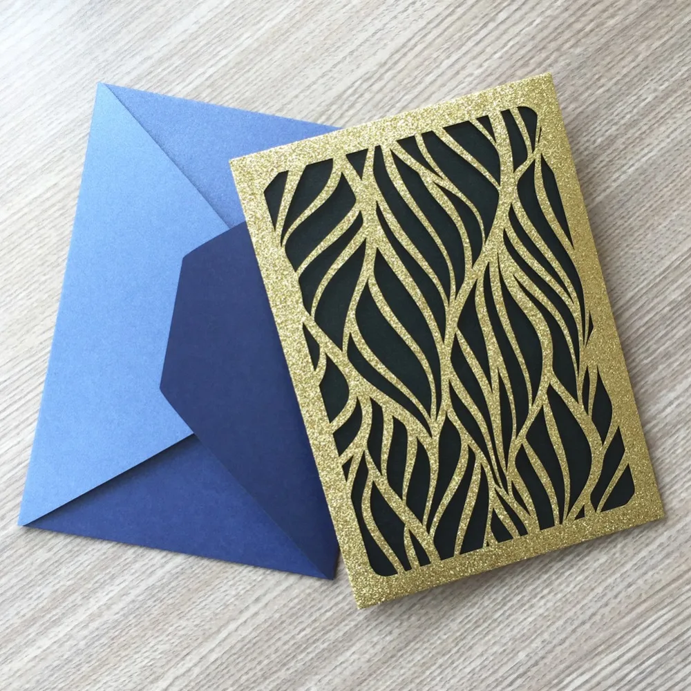 20pcs/lot New Arrival Four Color Wedding Invitations Glitter Paper Birthday Party Invite Banquet Supplies Best Wishes Card
20pcs/lot New Arrival Four Color Wedding Invitations Glitter Paper Birthday Party Invite Banquet Supplies Best Wishes Card
