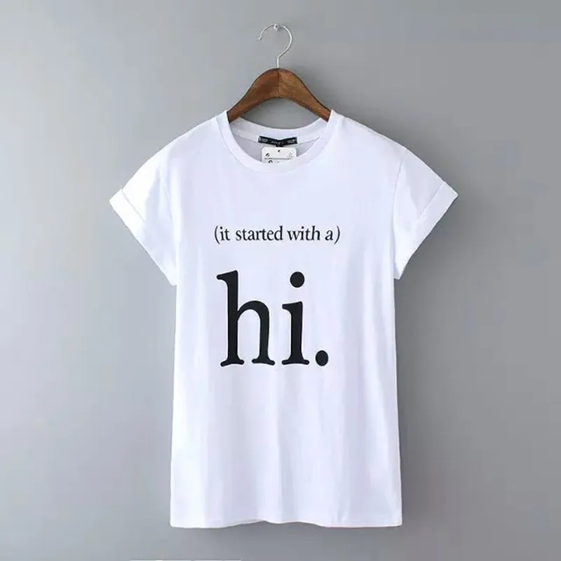 Cute Shirts Summer New Dinosaur Monster Pattern Printing Women' s T-shirts O-Neck Short Sleeve Female Tops Interesting Tees
Cute Shirts Summer New Dinosaur Monster Pattern Printing Women' s T-shirts O-Neck Short Sleeve Female Tops Interesting Tees