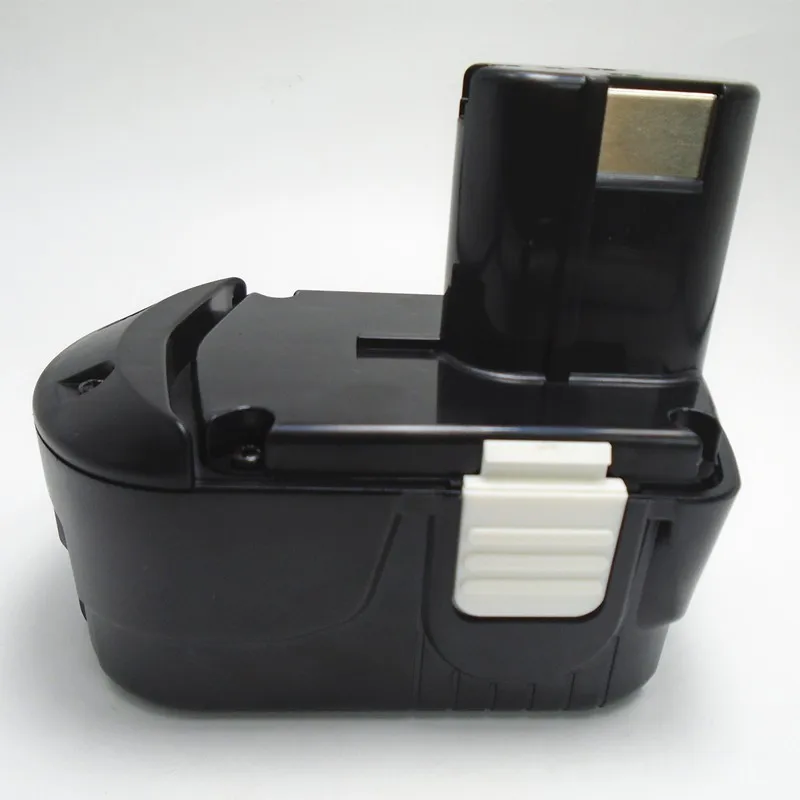 Power tool replacement battery 3.0Ah 18V NI-CD for Hitachi Drill: EB1820 EB1812 EB1814 BCC1815 EB1830H EB1833X EB18B DS18DVF3
Power tool replacement battery 3.0Ah 18V NI-CD for Hitachi Drill: EB1820 EB1812 EB1814 BCC1815 EB1830H EB1833X EB18B DS18DVF3