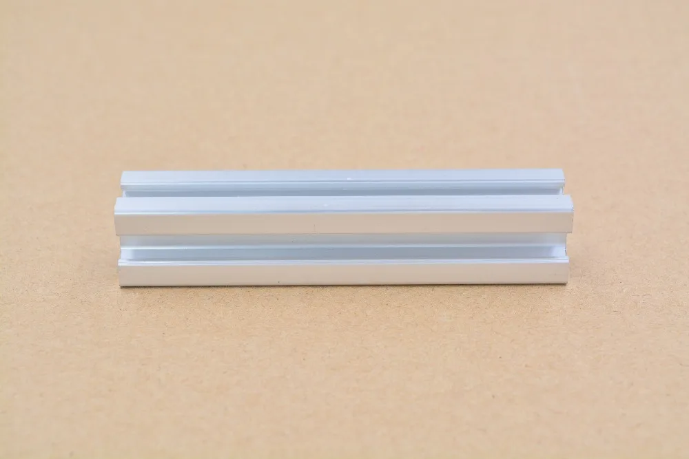 2020 aluminum extrusion profile european standard white length 520mm industrial workbench 1pcs 
2020 aluminum extrusion profile european standard white length 520mm industrial workbench 1pcs