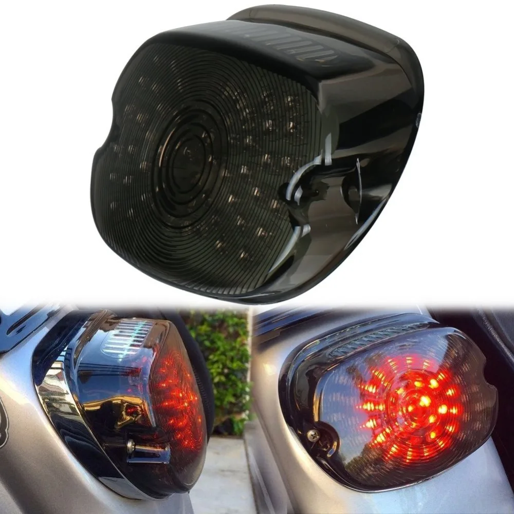 Светодиодный фонарь для задних тормозов 91-10 Sportster Softail Dyna |