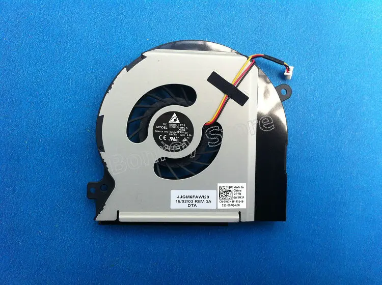 Genuine wholesale Price For DELL XPS 15 L501X L502X Cpu Cooling Fan 100% New (10 pcs/Lot)
Genuine wholesale Price For DELL XPS 15 L501X L502X Cpu Cooling Fan 100% New (10 pcs/Lot)