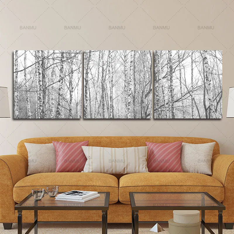 Wall Art Home Decor For Living Room Canvas Painting 3 Panel Modern Printed Tree Painting Picture Cuadros
Wall Art Home Decor For Living Room Canvas Painting 3 Panel Modern Printed Tree Painting Picture Cuadros