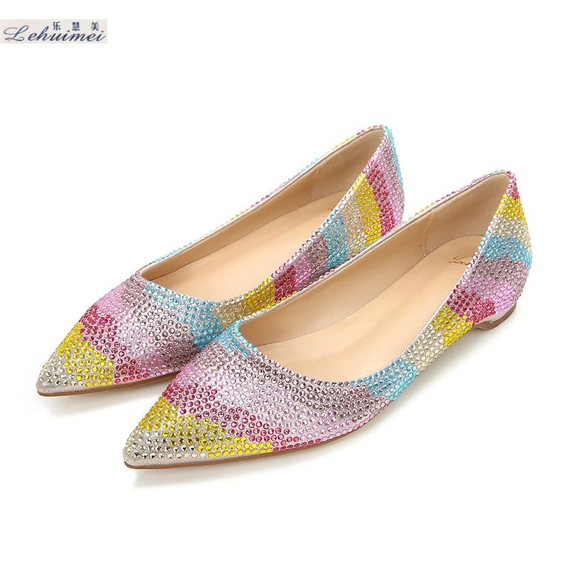 New Fashion spring women flats shoes Sexy Pointed toe Lady low heels rhinestones spring party wedding party lady flats shoe
New Fashion spring women flats shoes Sexy Pointed toe Lady low heels rhinestones spring party wedding party lady flats shoe