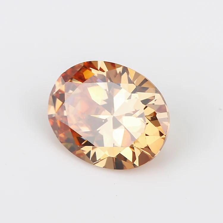 50PCS 2x3~13x18mm Oval Shape Loose CZ Stone Champagne Color AAAAA Cubic zirconia Synthetic stone For Jewelry DIY Gems Stone
50PCS 2x3~13x18mm Oval Shape Loose CZ Stone Champagne Color AAAAA Cubic zirconia Synthetic stone For Jewelry DIY Gems Stone