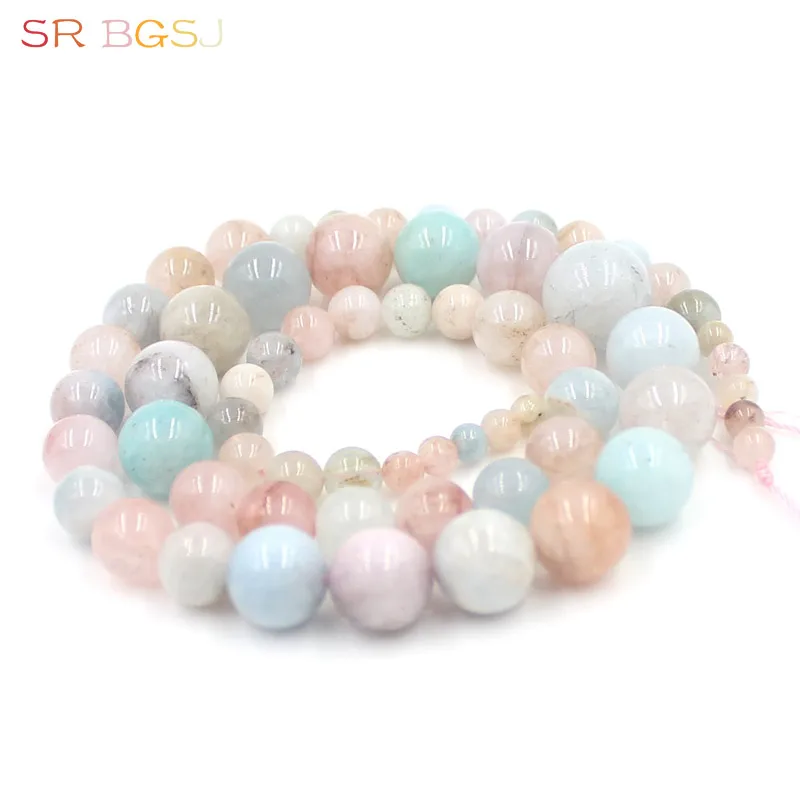 Free Shipping Free 4-12mm Round Graduated Morgan Natural Gems Stone Beads DIY For Necklace Loose Beads Strand 18"
Free Shipping Free 4-12mm Round Graduated Morgan Natural Gems Stone Beads DIY For Necklace Loose Beads Strand 18"