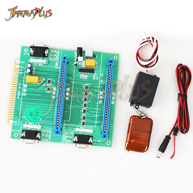 GBS-8118 28pin Jamma 2 в 1 переключатель доска аркадная игра PC доска Cutover пульт дистанционного управления JAMMA Switcher D5271A
GBS-8118 28pin Jamma 2 в 1 переключатель доска аркадная игра PC доска Cutover пульт дистанционного управления JAMMA Switcher D5271A