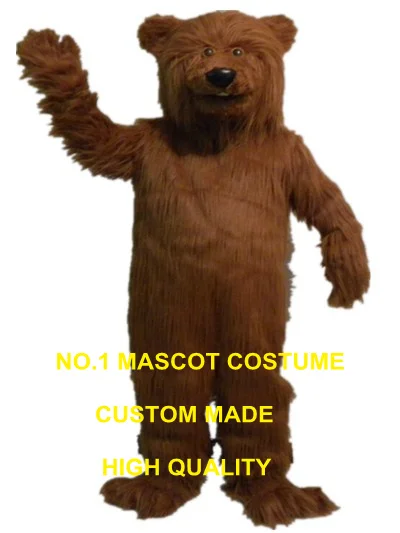 Grizzy bear талисман плюшевый костюм медведь талисман персонаж мультфильма на заказ косплей карнавал костюм 3001
Grizzy bear талисман плюшевый костюм медведь талисман персонаж мультфильма на заказ косплей карнавал костюм 3001