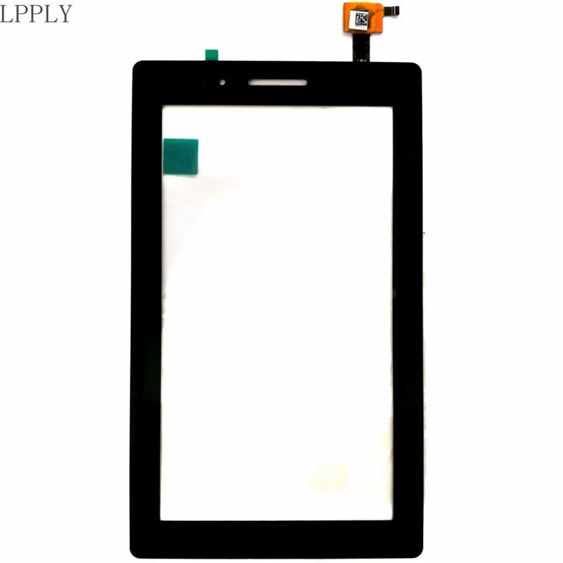 LPPLY Новинка для Lenovo Tab 3 7,0 710 essential tab3 710F TB3-710 TB3 710 сенсорный экран дигитайзер Датчик запасные части
LPPLY Новинка для Lenovo Tab 3 7,0 710 essential tab3 710F TB3-710 TB3 710 сенсорный экран дигитайзер Датчик запасные части