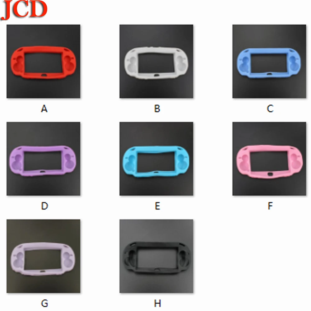 Soft Silicone Case Skin Case Cover For Sony PSP 2000 3000 Silicone Case Cover For PSP 2000 3000 Game Console Accessories
Soft Silicone Case Skin Case Cover For Sony PSP 2000 3000 Silicone Case Cover For PSP 2000 3000 Game Console Accessories