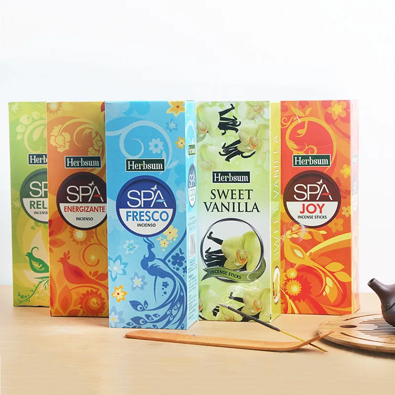 2/6/9/12Boxes Tibetan Incense Stick with Plate Indian Incense Premium Multiple Flavor Mixed Package Sandalwood Incense C
2/6/9/12Boxes Tibetan Incense Stick with Plate Indian Incense Premium Multiple Flavor Mixed Package Sandalwood Incense C
