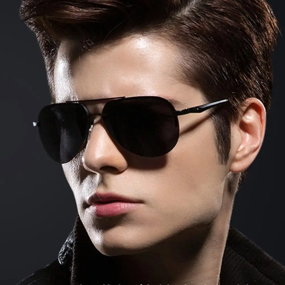 2019 Polarized Sunglasses Men's Frog Mirror New Fashion Wild Classic Retro Glasses
2019 Polarized Sunglasses Men's Frog Mirror New Fashion Wild Classic Retro Glasses