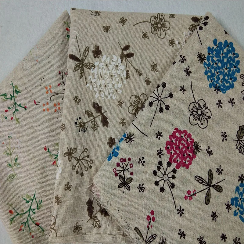 One Yard Vintage Patchwork Dandelion & Chrysanthemum Painting Cotton Linen Fabric Textiles Curtain Decoration Patchwork
One Yard Vintage Patchwork Dandelion & Chrysanthemum Painting Cotton Linen Fabric Textiles Curtain Decoration Patchwork