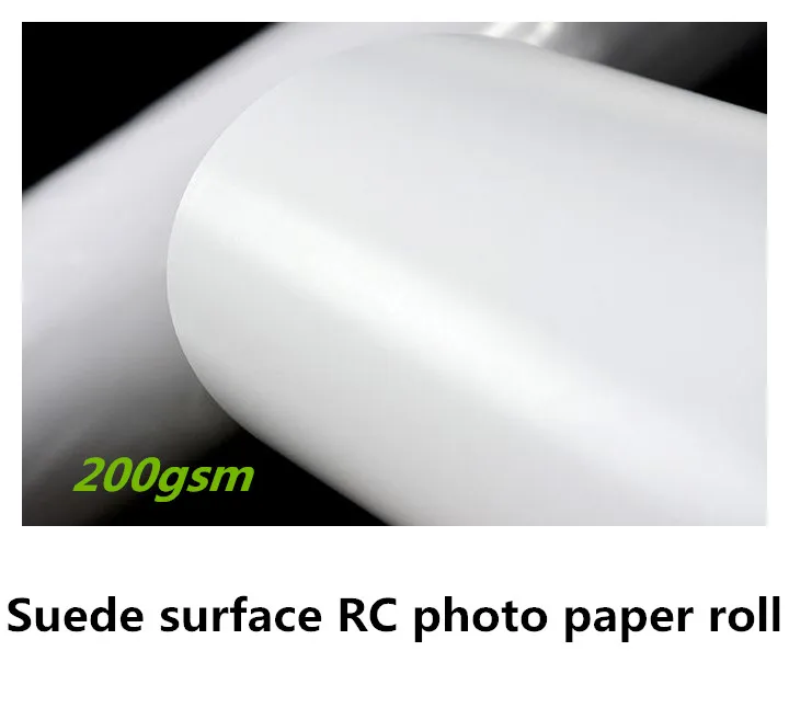 Фотобумага 200g Premium 260gsm цифровая струйная печать замша RC с принтером пигментного красителя
Фотобумага 200g Premium 260gsm цифровая струйная печать замша RC с принтером пигментного красителя