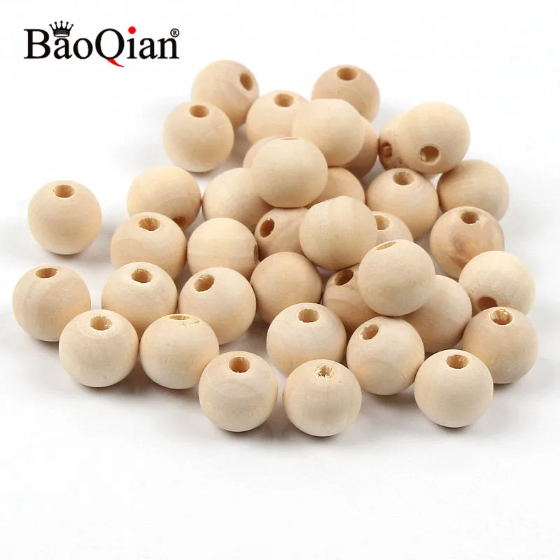 4-50mm Natural Wooden Beads Lead-free Wood Round Balls For Jewelry Making Diy Children Teething Spacer Wood Crafts
4-50mm Natural Wooden Beads Lead-free Wood Round Balls For Jewelry Making Diy Children Teething Spacer Wood Crafts