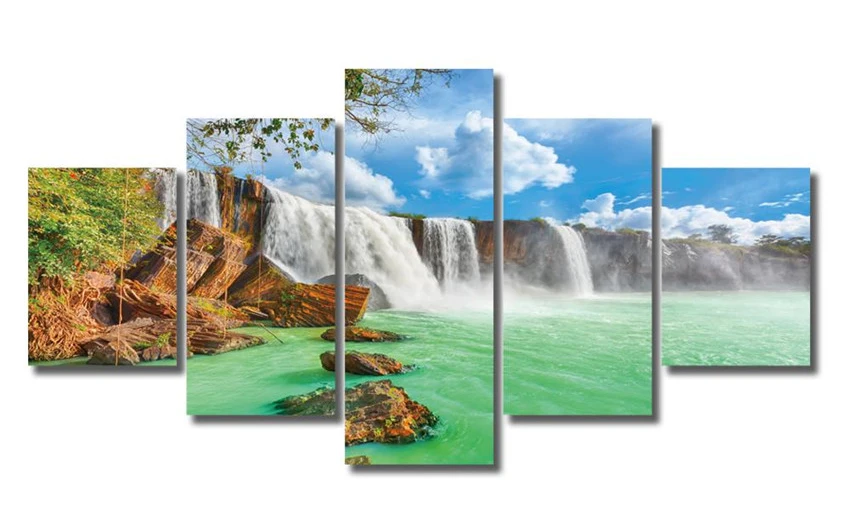 5D Waterfall spring landscape tree spuare&round diamond painting crystal Painting diamonds decorative 5d diamond embroidery kits
5D Waterfall spring landscape tree spuare&round diamond painting crystal Painting diamonds decorative 5d diamond embroidery kits
