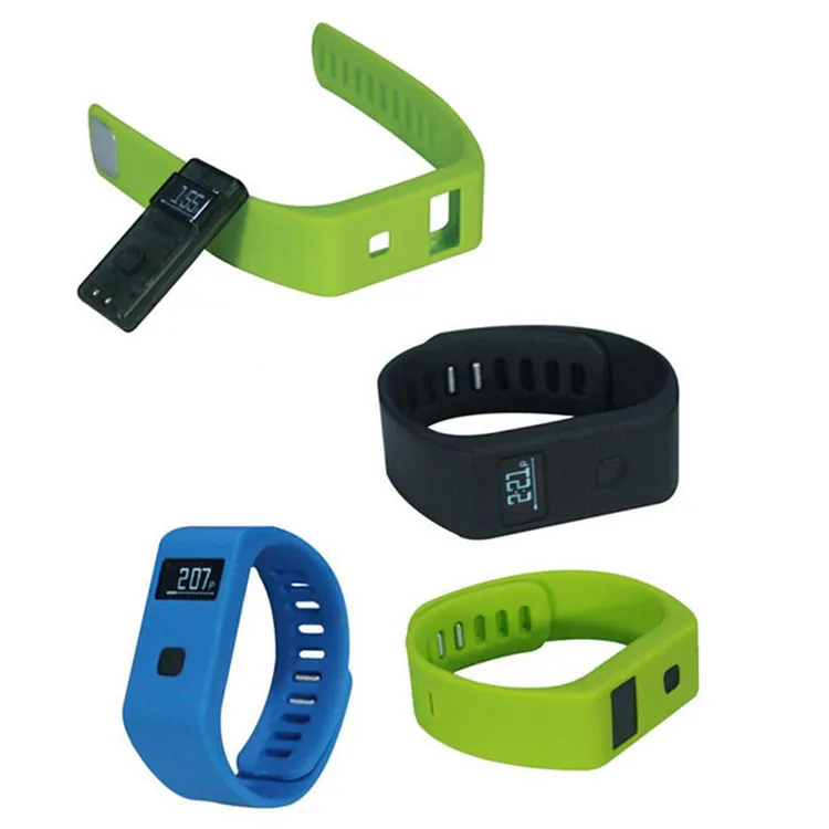 Smart Wrist Band BL06 Bracelet Watch Waterproof Wristband Wearable Sport Fitness Tracker Device Bluetooth for iOS iPhone Android |