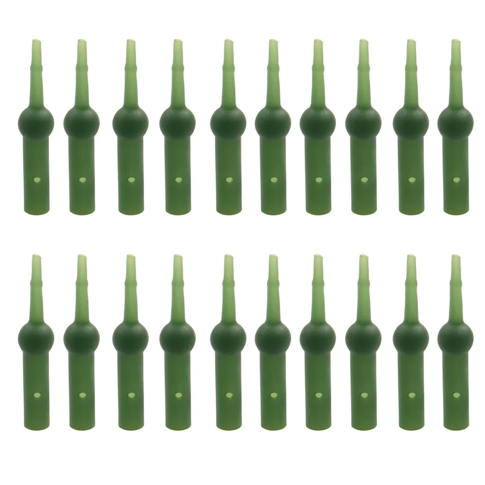 20Pcs Carp Fishing Chod Rig Buffer Tapered Tail Helicopter Buffer Bead Sleeves Protect Fishing Line Terminal Tackles Accessories
20Pcs Carp Fishing Chod Rig Buffer Tapered Tail Helicopter Buffer Bead Sleeves Protect Fishing Line Terminal Tackles Accessories