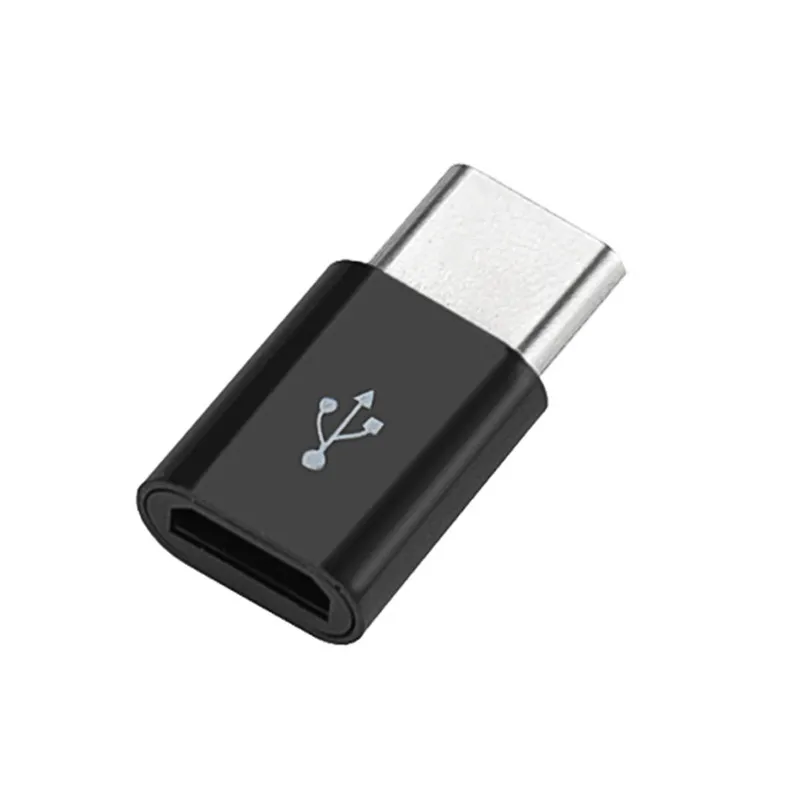 Адаптер для зарядки и передачи данных с портом Type-C на Micro USB для телефонов Android A30, 1 шт.
Адаптер для зарядки и передачи данных с портом Type-C на Micro USB для телефонов Android A30, 1 шт.