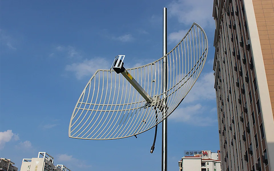 20dBi Outdoor Grib Antenna 2G 3G CDMA UMTS 1800mhz Mobile GSM 1800mhz External Mobile Phone Signal Antenna N Connector 40
20dBi Outdoor Grib Antenna 2G 3G CDMA UMTS 1800mhz Mobile GSM 1800mhz External Mobile Phone Signal Antenna N Connector 40