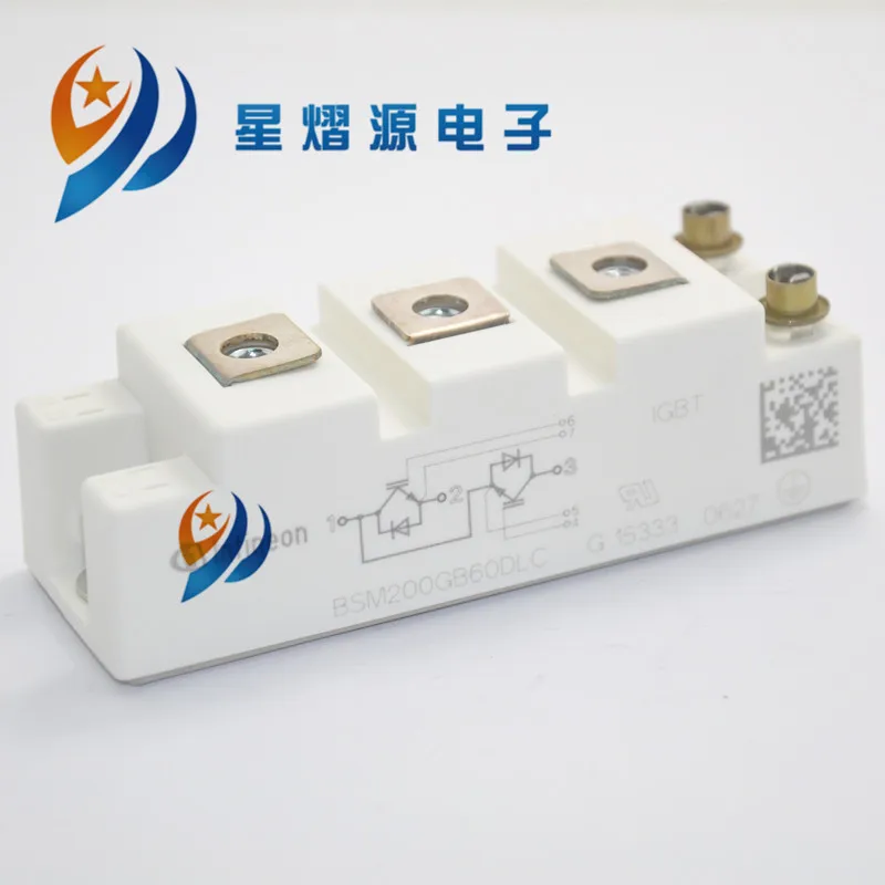 BSM200GB60DLC новый модуль IGBT в наличии 200A 600V|Аксессуары для батарей и ЗУ| |