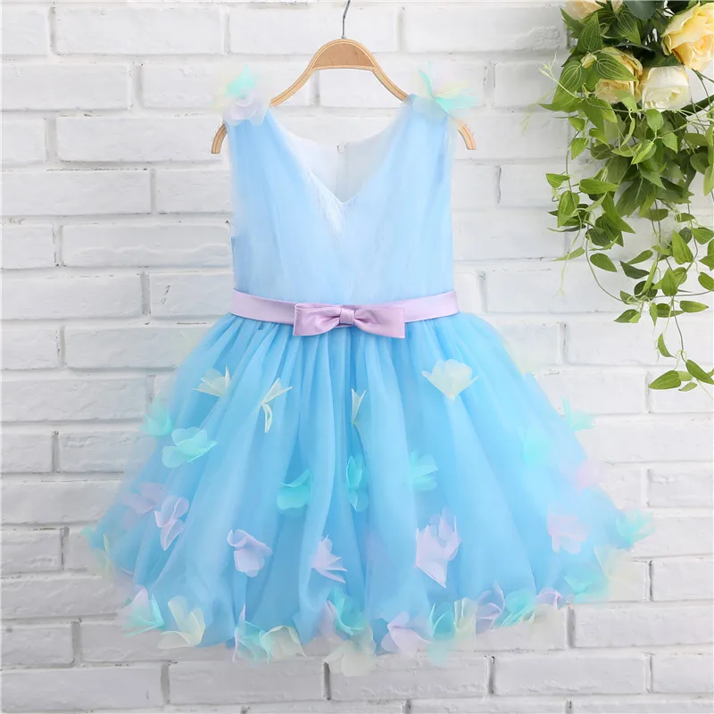 In Stock Sleeveless V-Neck Flower girls Dresses Gaun Dress Pesta Tulle Appliques Floral Lace Ball Gown Lavender Sash 15803
In Stock Sleeveless V-Neck Flower girls Dresses Gaun Dress Pesta Tulle Appliques Floral Lace Ball Gown Lavender Sash 15803