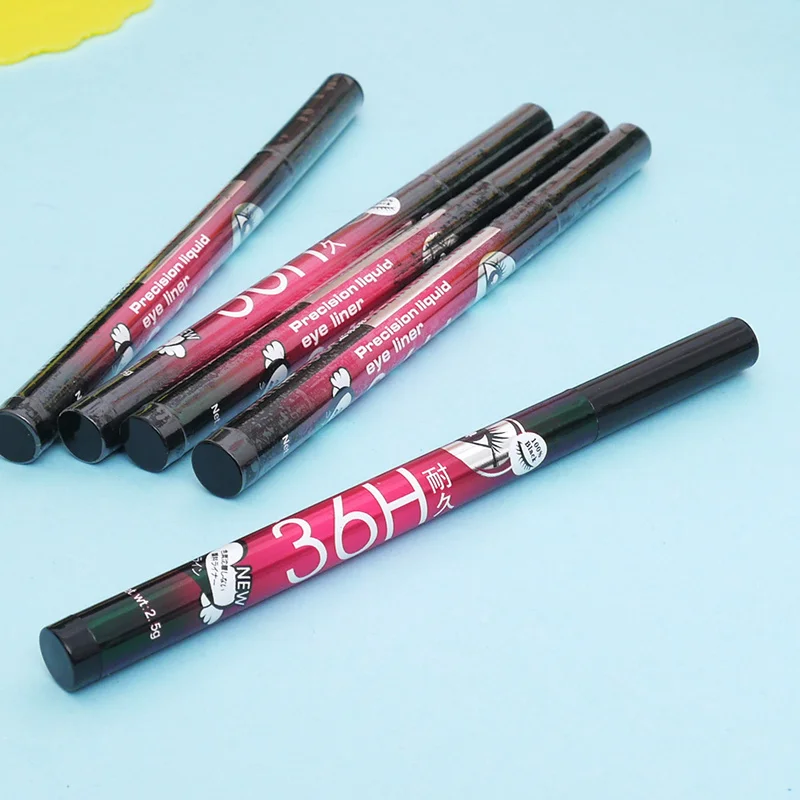1PC Women Black Waterproof Liquid Eyeliner Make Up Eye Liner Pencil Beauty Comestic Pen
1PC Women Black Waterproof Liquid Eyeliner Make Up Eye Liner Pencil Beauty Comestic Pen