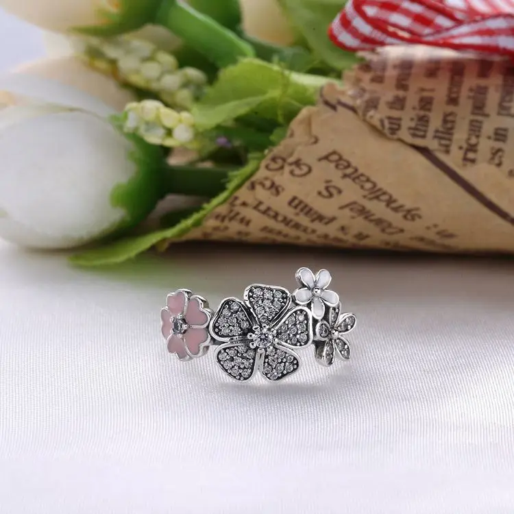 Ajax Sterling Silver Stylish Flower Rings Female Famous Brand 2021 Jewelry Girl Birthday Gift
Ajax Sterling Silver Stylish Flower Rings Female Famous Brand 2021 Jewelry Girl Birthday Gift