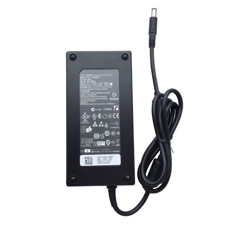 Power laptop charger for Dell Inspiron N4010 N4020 N4030 N4050 N4120 N5030 N5040 N5050 N5110 N5520 N7520 N7720
Power laptop charger for Dell Inspiron N4010 N4020 N4030 N4050 N4120 N5030 N5040 N5050 N5110 N5520 N7520 N7720