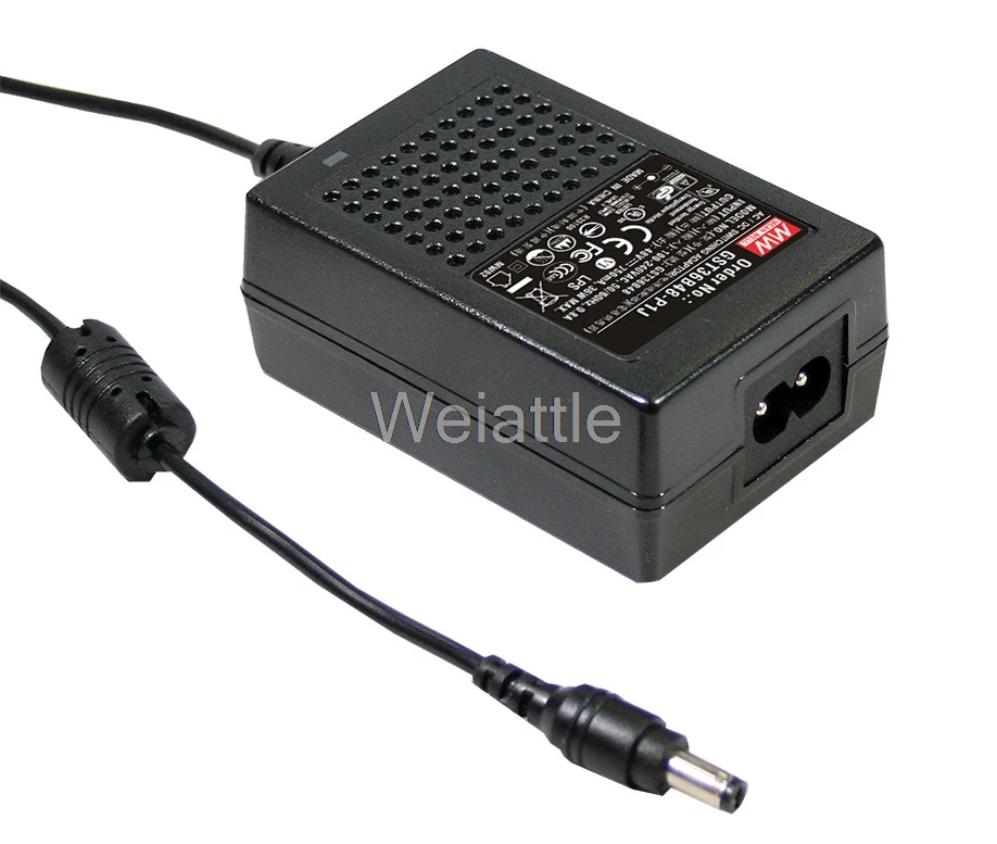 MEAN WELL original GST36B05-P1J 5V 4.3A meanwell GST36B 5V 21.5W AC-DC High Reliability Industrial Adaptor
MEAN WELL original GST36B05-P1J 5V 4.3A meanwell GST36B 5V 21.5W AC-DC High Reliability Industrial Adaptor