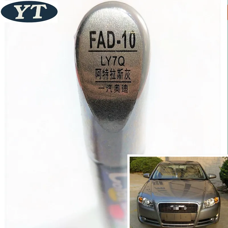 Car scratch repair pen, auto paint pen GRAY color for AUDI A3 A4 A5 A6 A8 Q5 Q7 Q3,car painting pen
Car scratch repair pen, auto paint pen GRAY color for AUDI A3 A4 A5 A6 A8 Q5 Q7 Q3,car painting pen