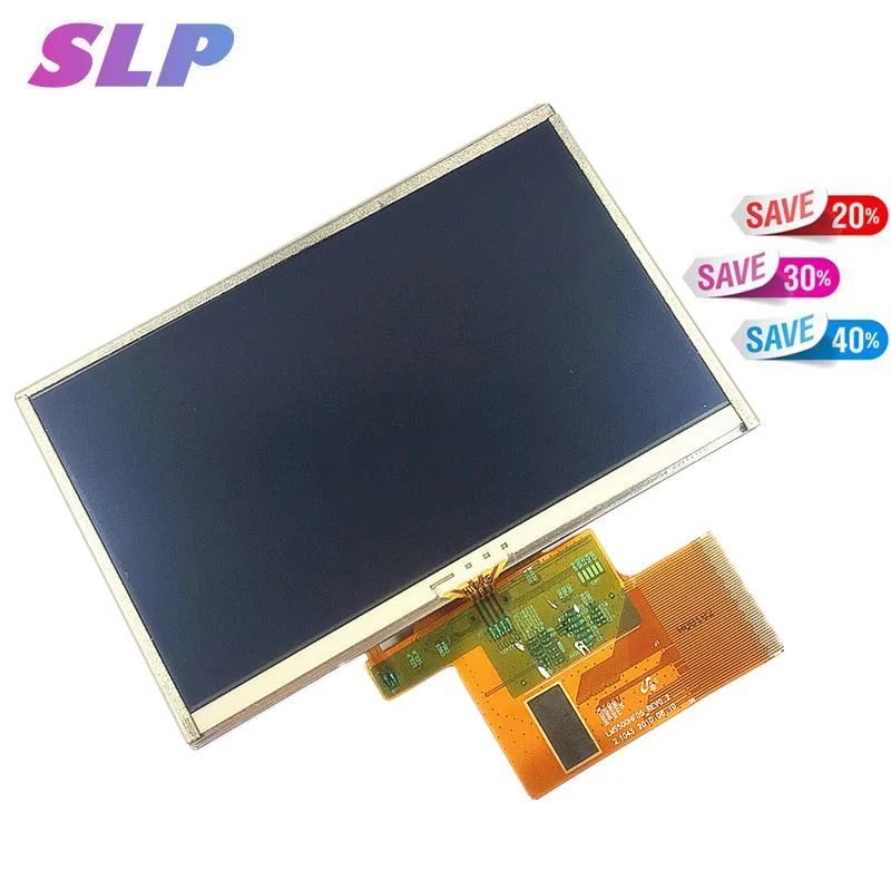 5"inch Complete LCD LMS500HF05-007 For TomTom XXL 535 550 GPS LCD display screen touch screen digitizer panel free shipping
5"inch Complete LCD LMS500HF05-007 For TomTom XXL 535 550 GPS LCD display screen touch screen digitizer panel free shipping