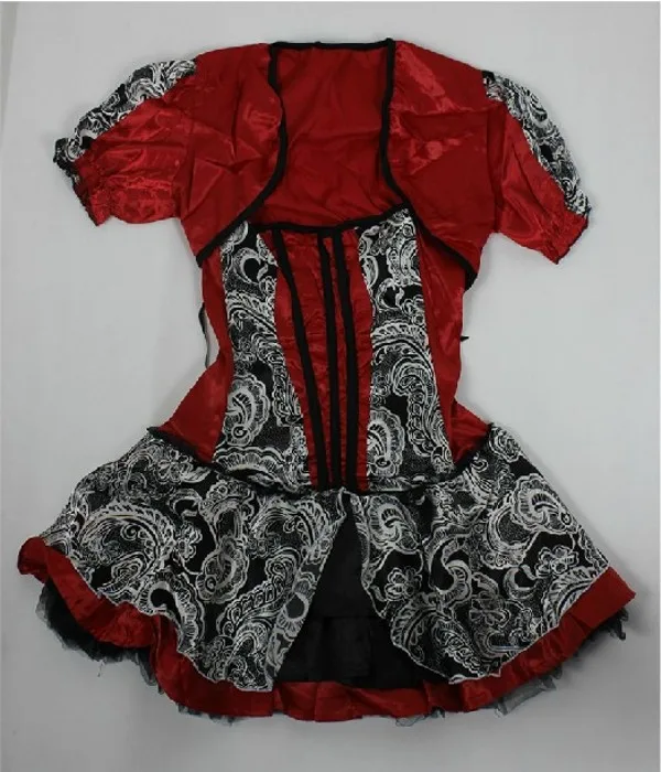 Halloween Party Queen Cosplay Costume Sexy DS party performance clothing women's costumes Fantasia adult
Halloween Party Queen Cosplay Costume Sexy DS party performance clothing women's costumes Fantasia adult
