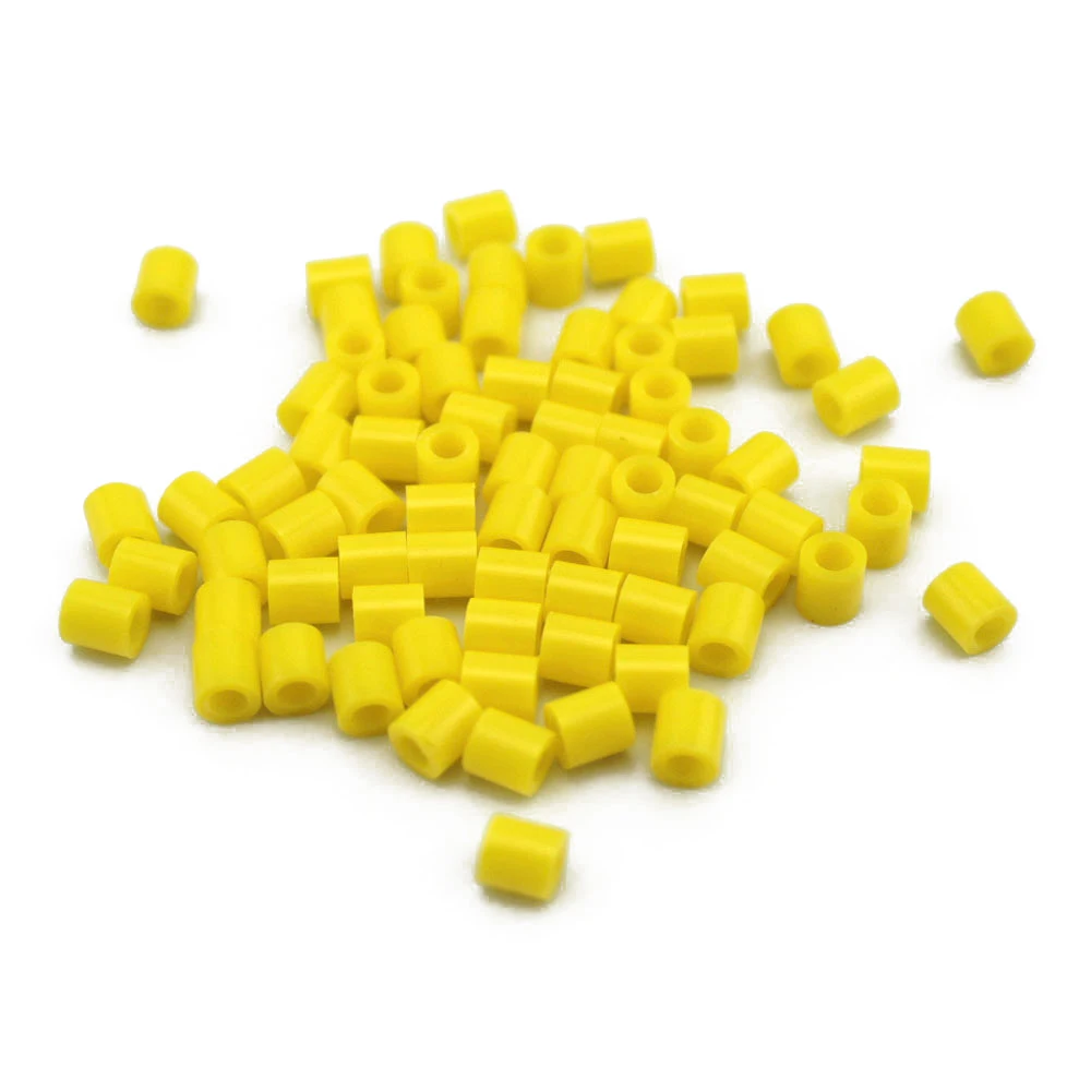 100pcs 3mm Inner Dia Round ABS Metric Spacer Round Straight Tube Spacer Plastic Standoff Assortment for DIY (Yellow)
100pcs 3mm Inner Dia Round ABS Metric Spacer Round Straight Tube Spacer Plastic Standoff Assortment for DIY (Yellow)