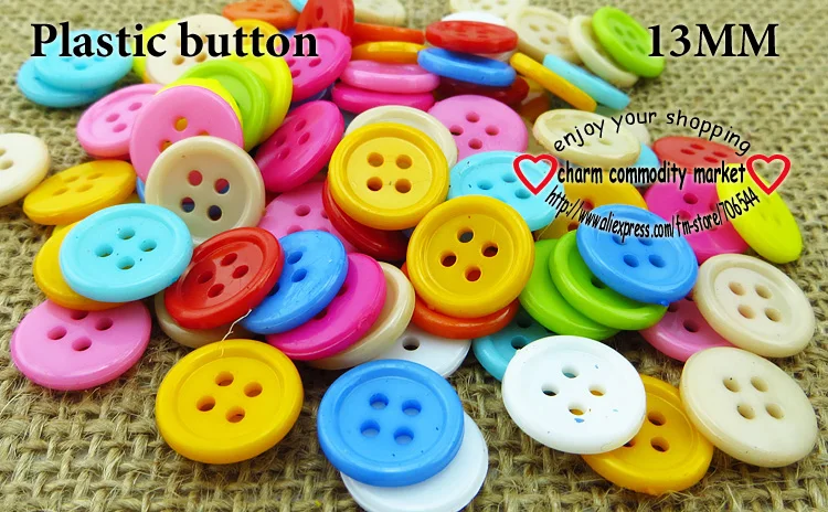 1000PCS 13MM mixed colors Dyed Plastic buttons coat boots sewing clothes accessories P-117A
1000PCS 13MM mixed colors Dyed Plastic buttons coat boots sewing clothes accessories P-117A