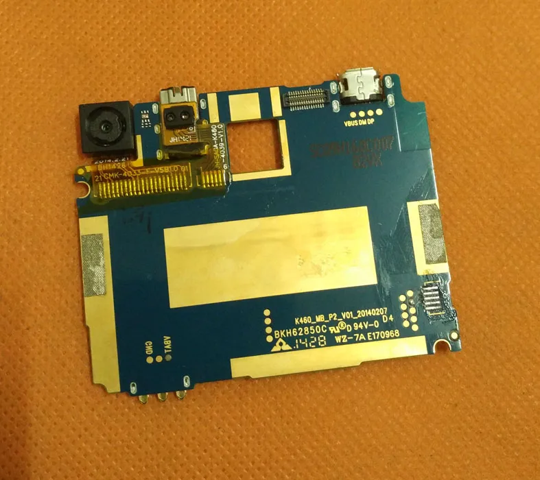 Original mainboard 2G RAM+16G ROM Motherboard for CUBOT S308 MTK6582 Quad Core 5.0'' IPS OGS HD Cellphone Free shipping
Original mainboard 2G RAM+16G ROM Motherboard for CUBOT S308 MTK6582 Quad Core 5.0'' IPS OGS HD Cellphone Free shipping