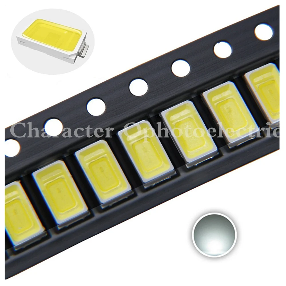 20 ~ 1000pcs 0.5W 1/2W 5630 / 5730 LED Warm / White Red Green Blue Yellow / UV SMD LED Chip Corn Bulb Lamp Light Diode
20 ~ 1000pcs 0.5W 1/2W 5630 / 5730 LED Warm / White Red Green Blue Yellow / UV SMD LED Chip Corn Bulb Lamp Light Diode