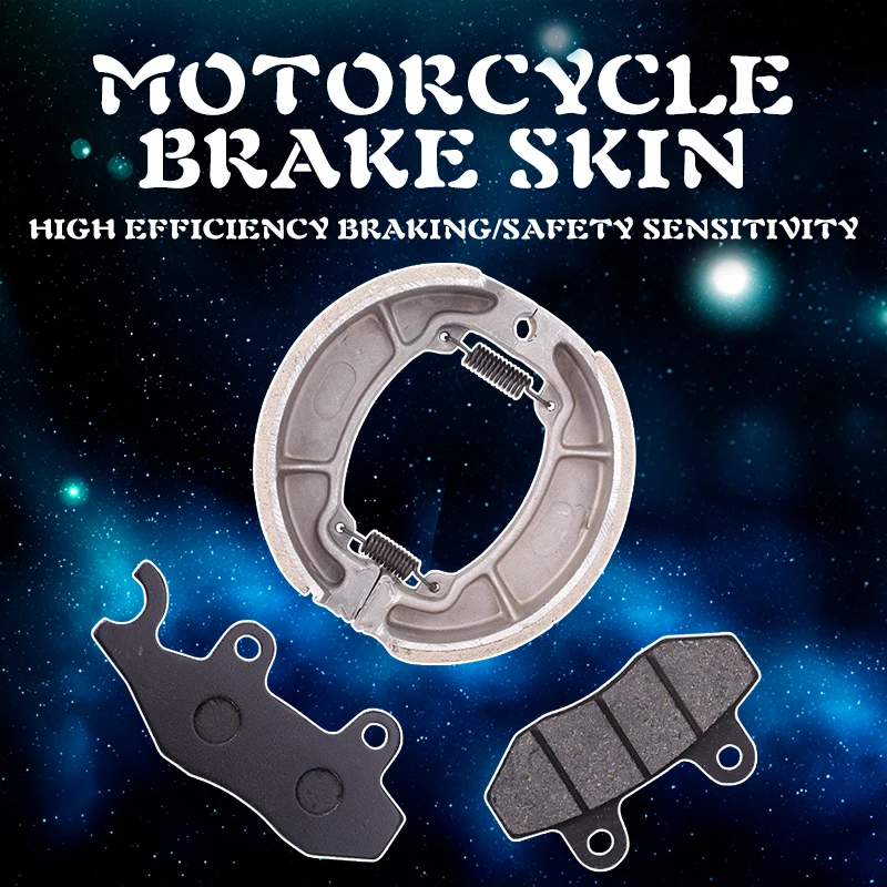 1 Set Motorcycle High Quality Brake Pads Disks Shoes Front And Rear FOR Honda CA250 Motorcycle Accessories
1 Set Motorcycle High Quality Brake Pads Disks Shoes Front And Rear FOR Honda CA250 Motorcycle Accessories