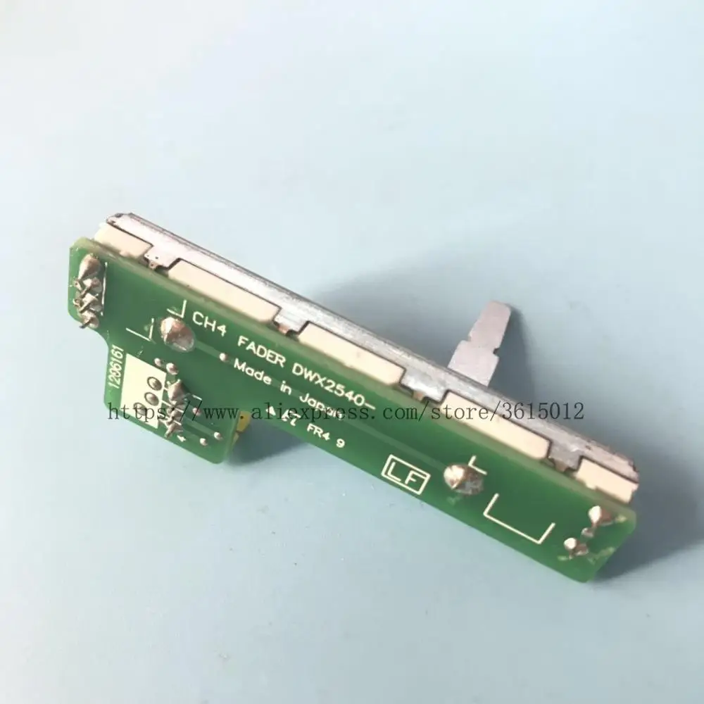 4 шт./лот Замена DWX2537 DWX2538 DWX2539 DWX2540 фейдер для CH1 CH2 CH3 CH4 FIT новатор djm 800 каждая модель