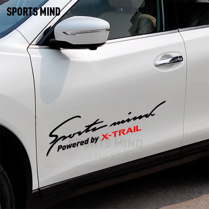 10 Pieces Customizable Sports Mind Car Decoration Automobiles Car Sticker Decal For Nissan X Trail Xtrail Nismo Car Accessories
10 Pieces Customizable Sports Mind Car Decoration Automobiles Car Sticker Decal For Nissan X Trail Xtrail Nismo Car Accessories