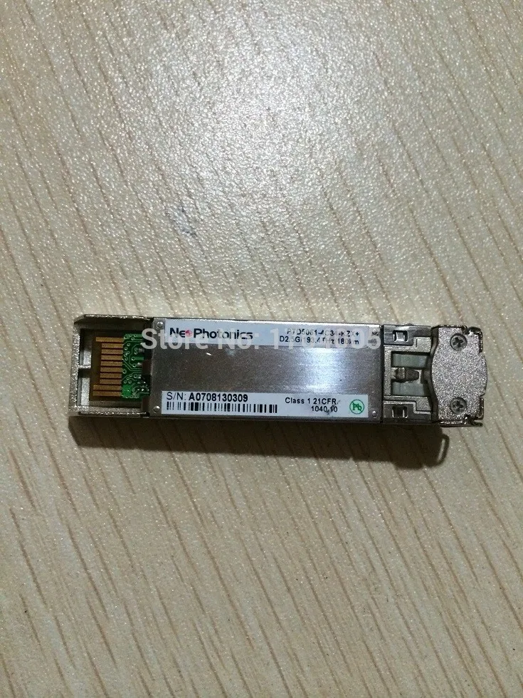 Neophotonics PTD5061-4C34-KZX+ D2.5G/193.4THz/180Km Fiber Optic Equipment Module168
Neophotonics PTD5061-4C34-KZX+ D2.5G/193.4THz/180Km Fiber Optic Equipment Module168