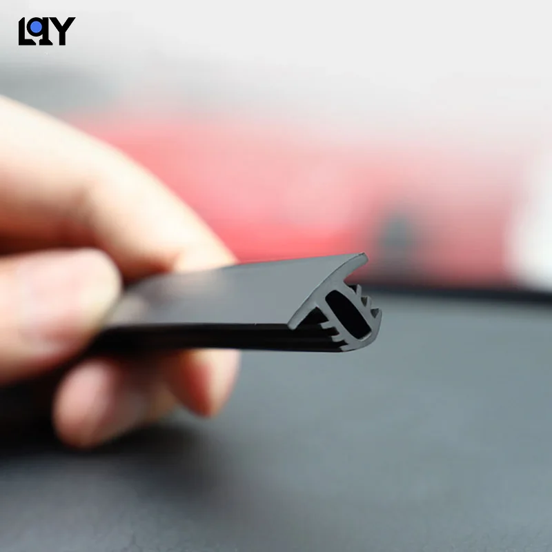 LQY car sticker front window seal strip instrument panel sound insulation decoration Universal Automobiles Interior Accessories
LQY car sticker front window seal strip instrument panel sound insulation decoration Universal Automobiles Interior Accessories