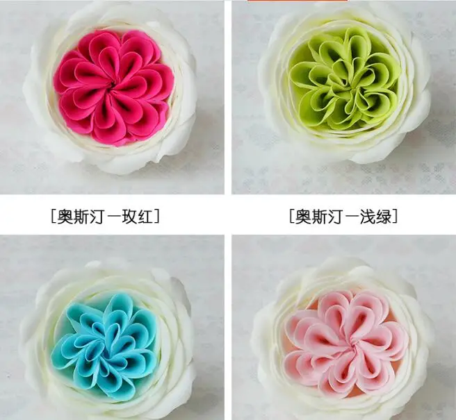 9pcs Ecuador Rose Austin Rose Flower Head Soap Flower Head Eternal Flower Wedding Gift Box Bouquet Making Flower Shop Material
9pcs Ecuador Rose Austin Rose Flower Head Soap Flower Head Eternal Flower Wedding Gift Box Bouquet Making Flower Shop Material
