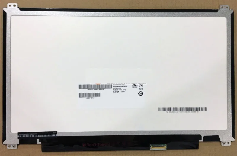 Для HP CHROMEBOOK 13 G1 13,3 "новая Замена ЖК-дисплей светодиодный экран HD 1366x768
Для HP CHROMEBOOK 13 G1 13,3 "новая Замена ЖК-дисплей светодиодный экран HD 1366x768