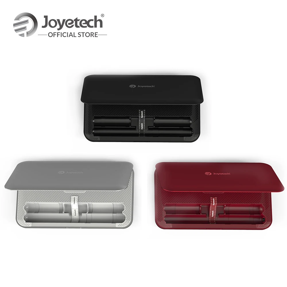 Оригинал Joyetech eRoll MACs PCC комплект 2000 мАч батарея TYPE C USB Vape ручка светодиодный